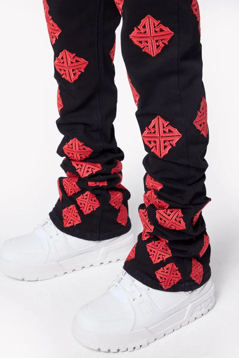 Guapi Crimson Icon Denim Jeans