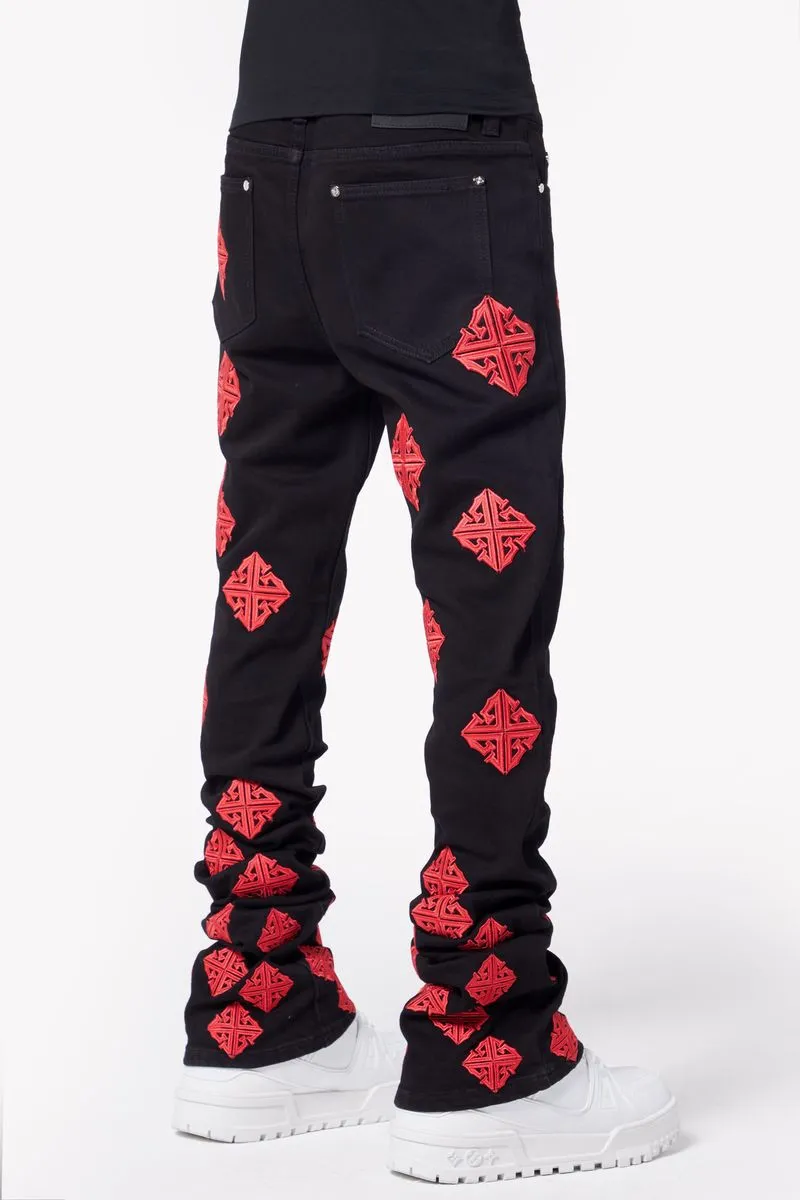 Guapi Crimson Icon Denim Jeans