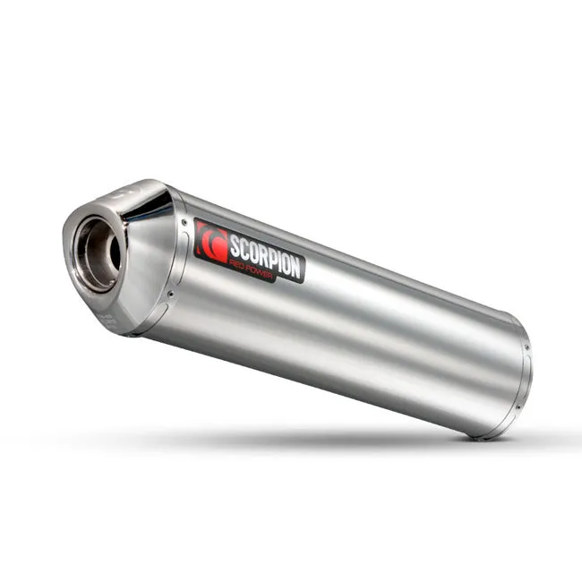 Honda CBR 954RR Fblade 02-04 Factory Oval Slip-on Stainless (EHA75SEO)