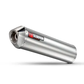 Honda CBR 954RR Fblade 02-04 Factory Oval Slip-on Stainless (EHA75SEO)