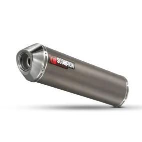 Honda CBR898 Fblade 92-95 Factory Round Slip-on Ti (EHA60TEM)