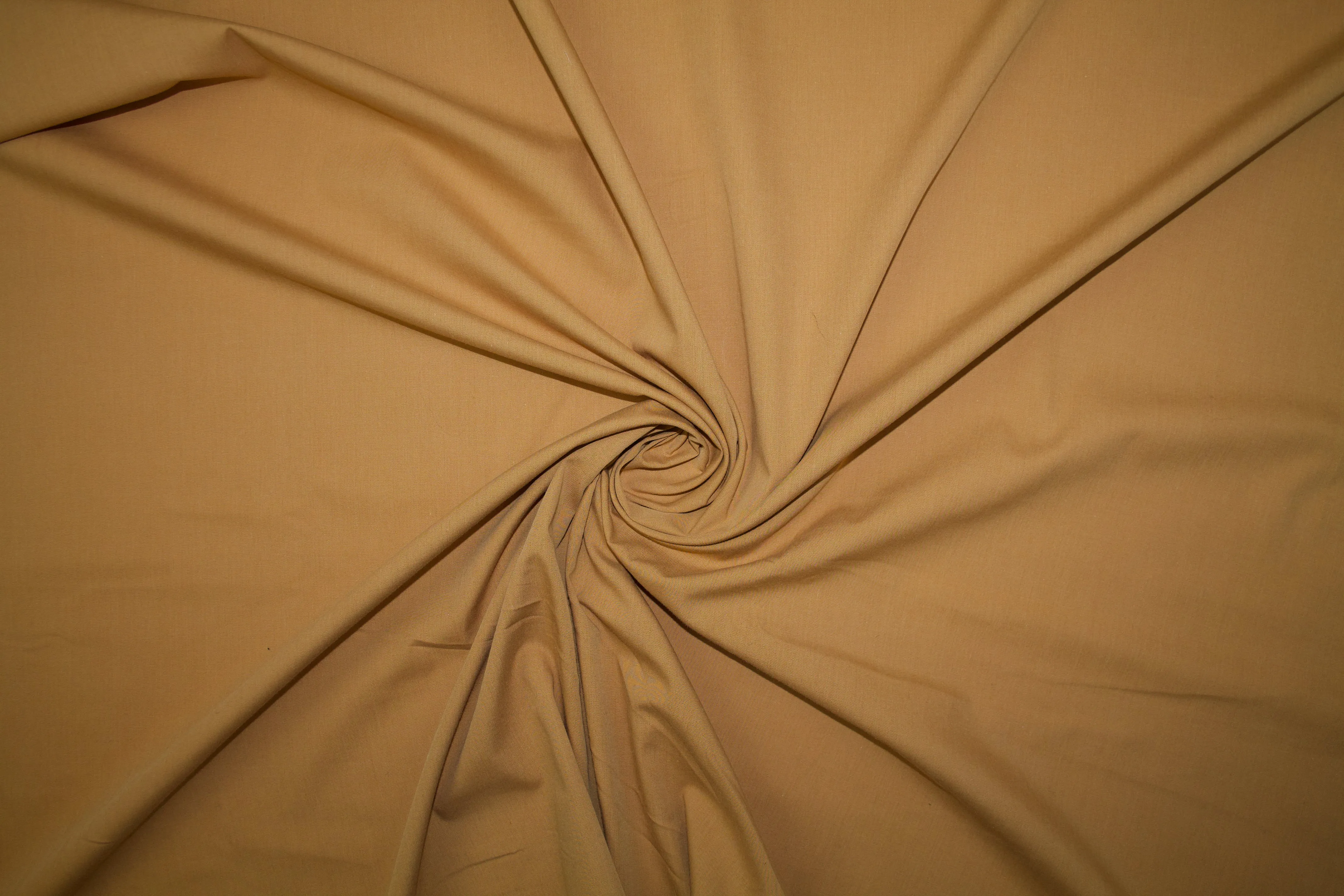 Japanese Cotton Shirt-weight - Spice