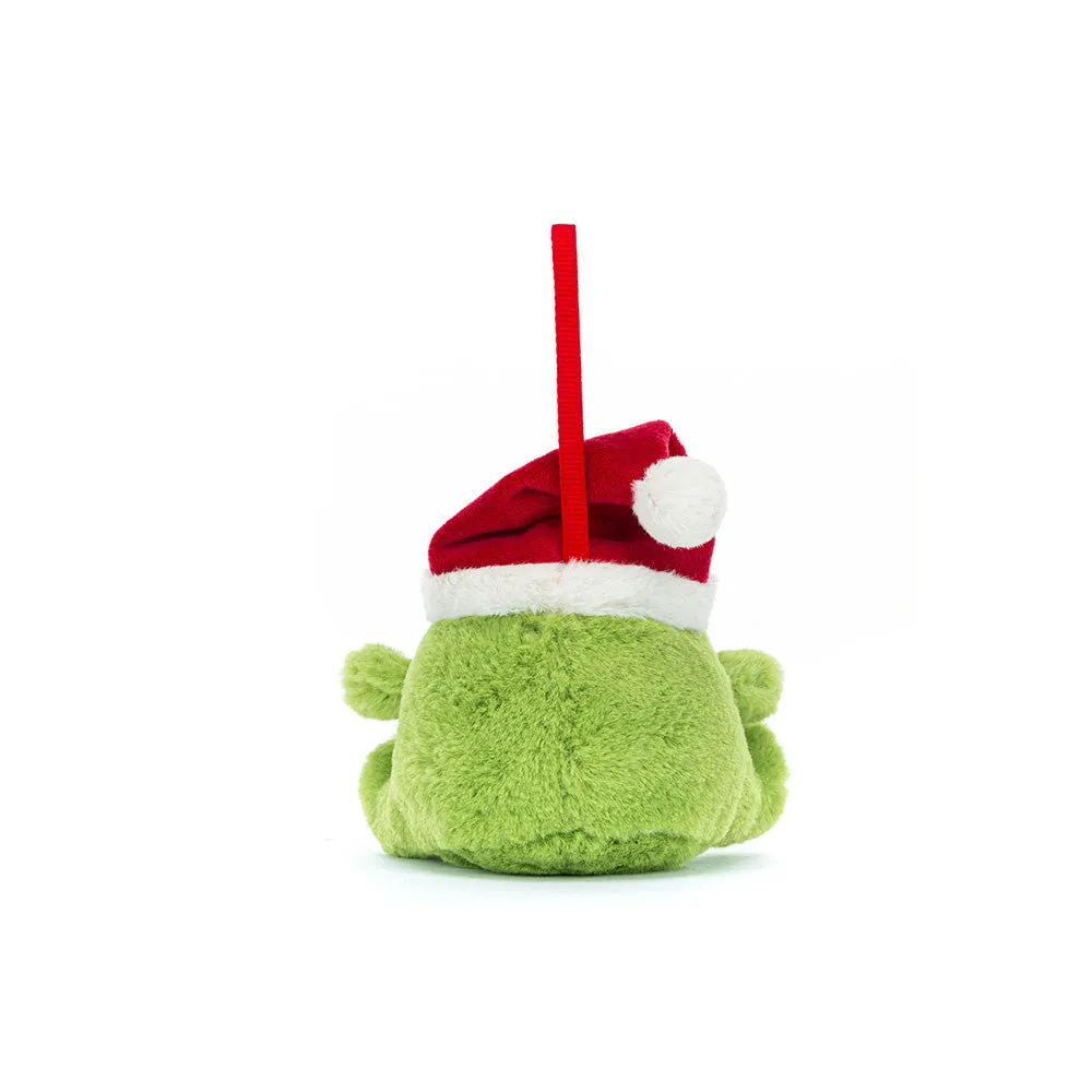 Jellycat Decoration Ricky Rain Frog