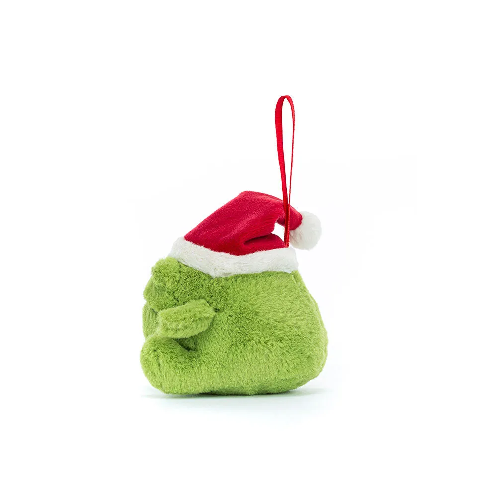 Jellycat Decoration Ricky Rain Frog