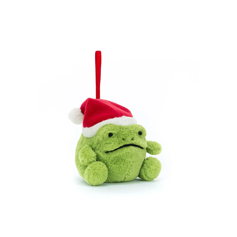 Jellycat Decoration Ricky Rain Frog