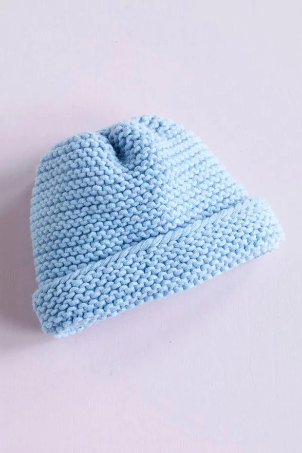 Jollyville Hat Pattern (Knit)