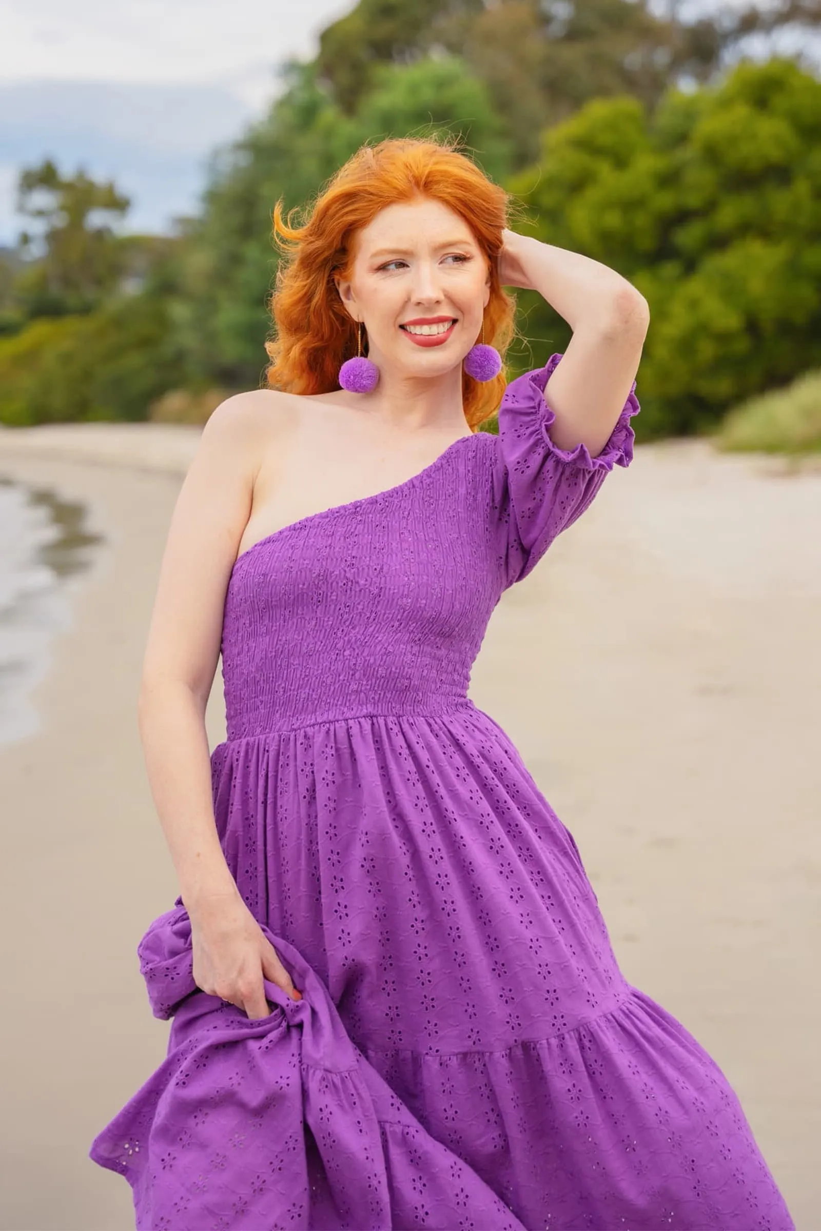 Juliet Maxi Dress