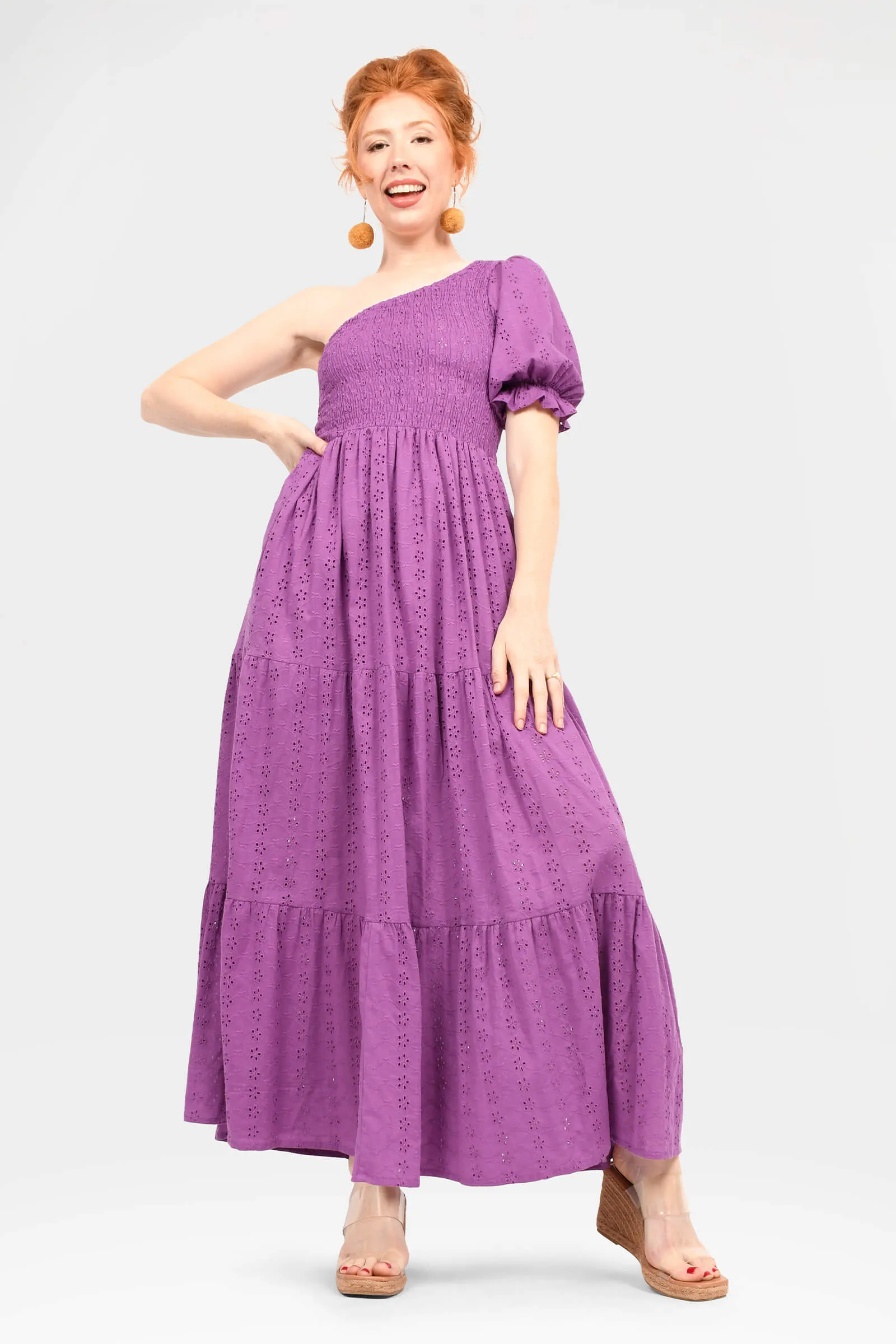 Juliet Maxi Dress