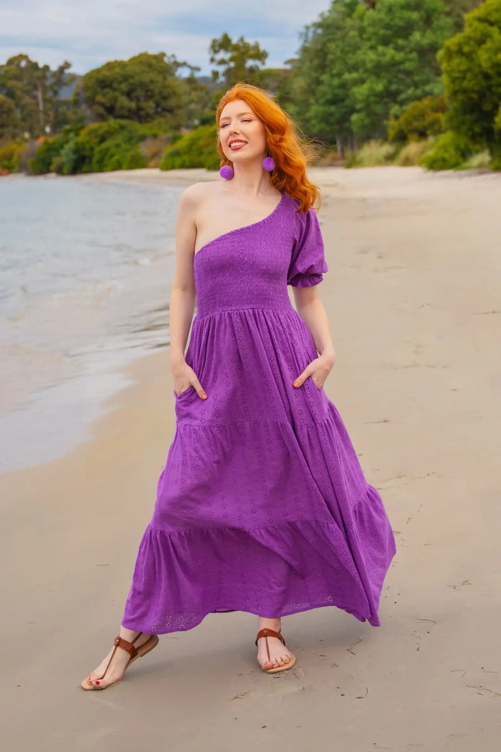 Juliet Maxi Dress