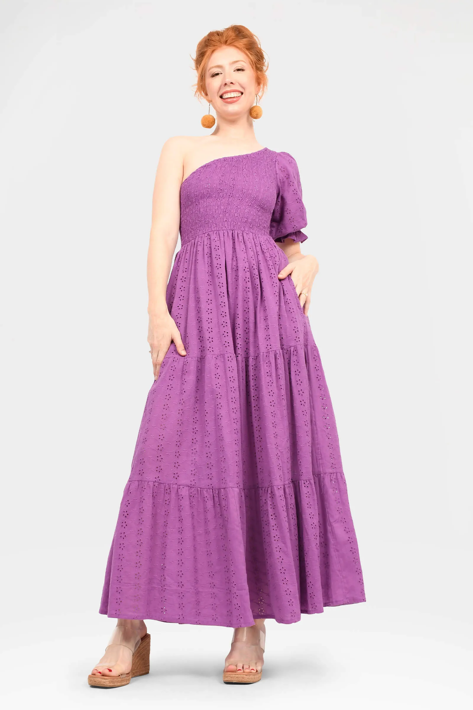 Juliet Maxi Dress