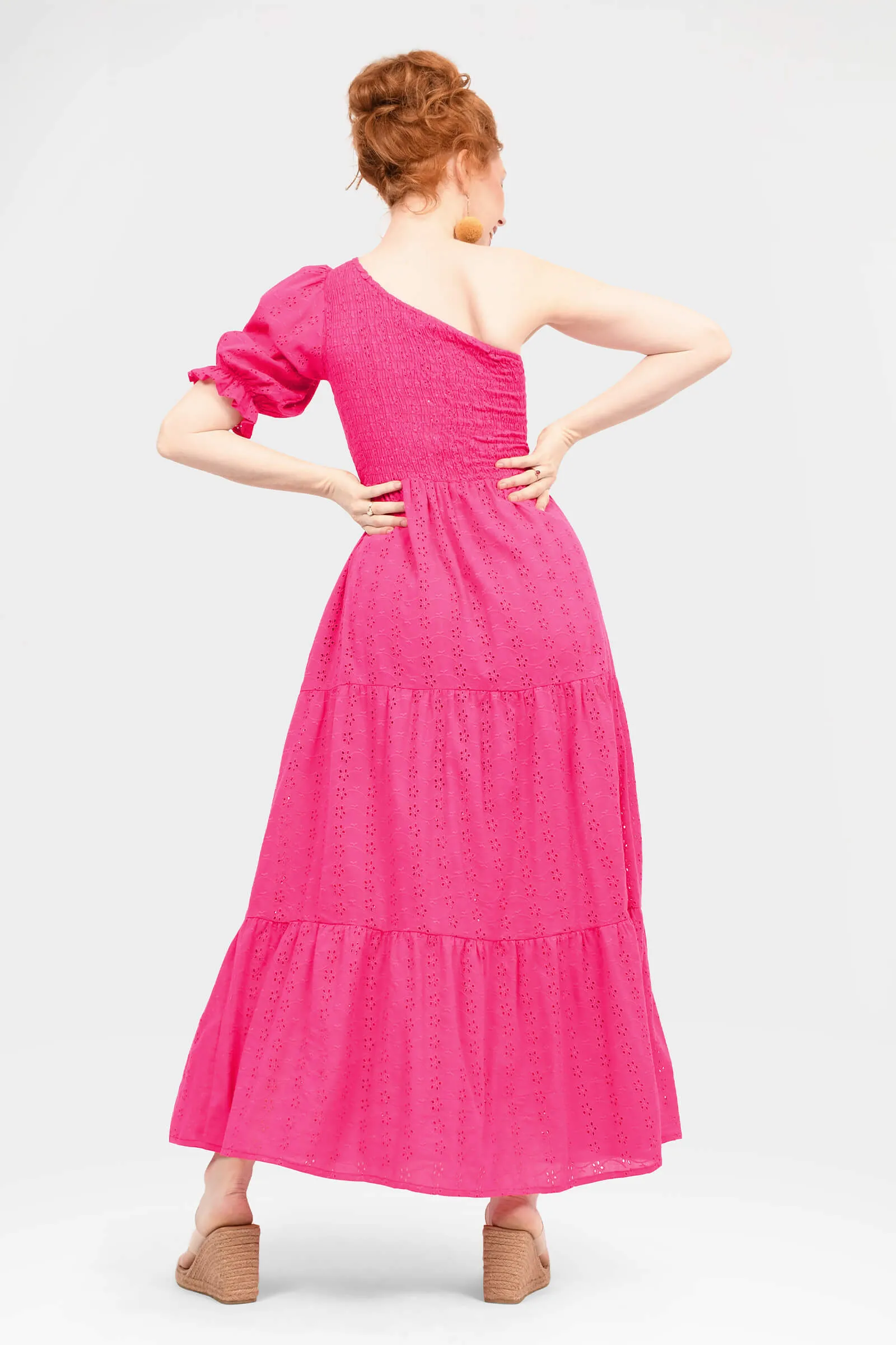 Juliet Maxi Dress