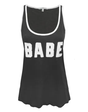 Junk Food Babe Women's Vest