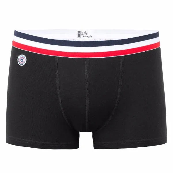 Le Slip Français | Boxer Short (Noir) - S/XL
