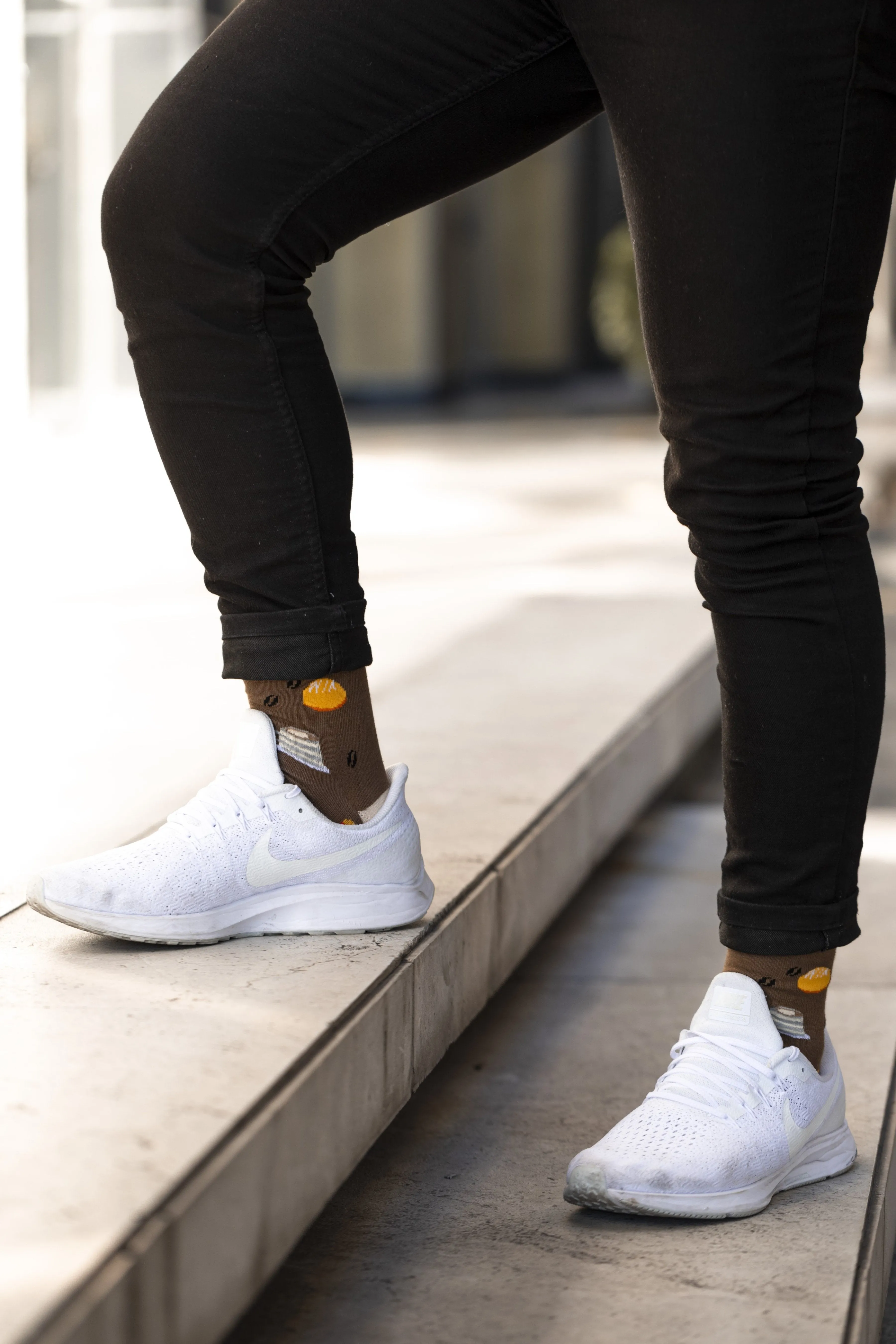 Men's Coffee Break Socks