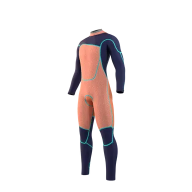 Mystic Marshall BackZip 5/3mm Mens Wetsuit