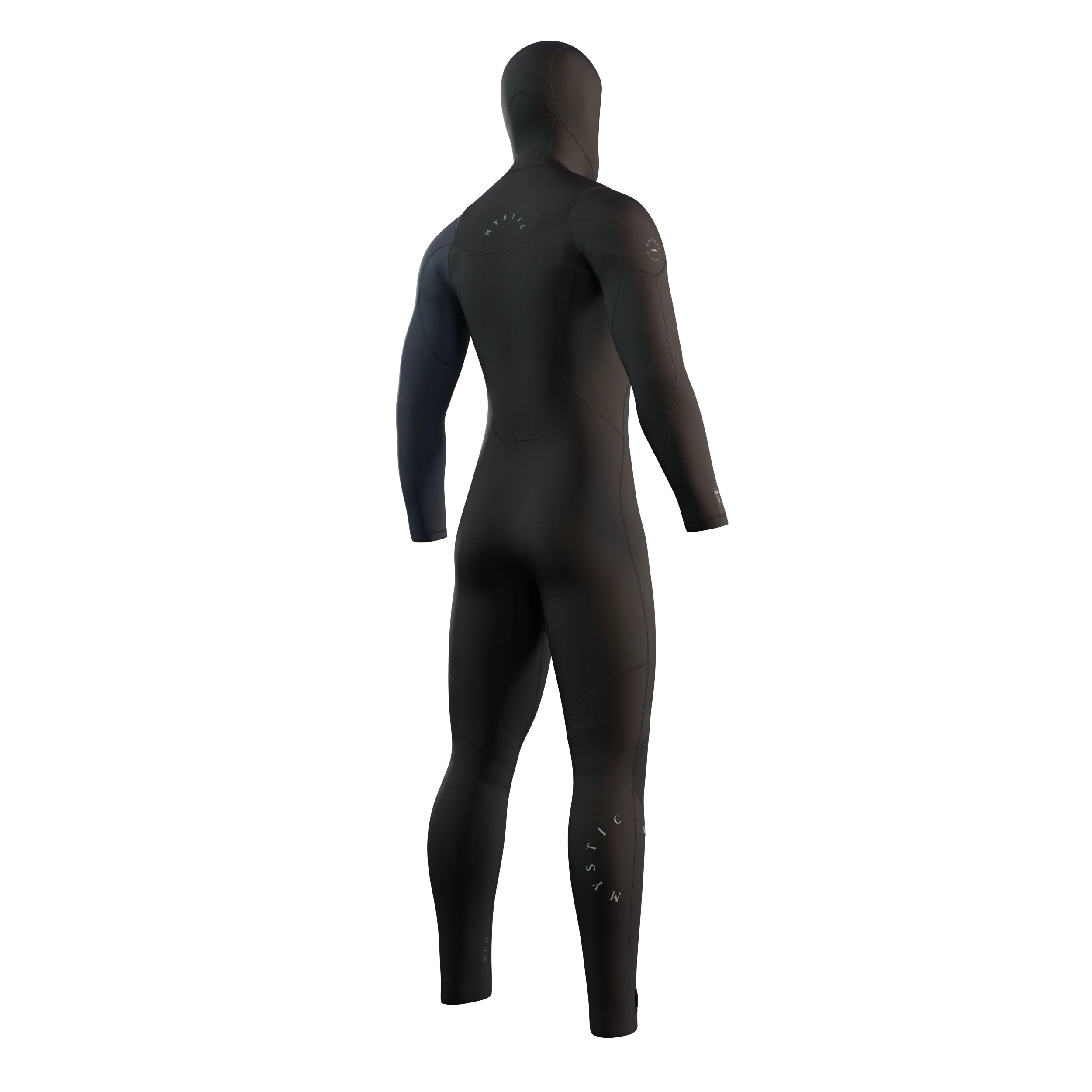 Mystic Marshall Hooded FrontZip 5/3mm Mens Wetsuit