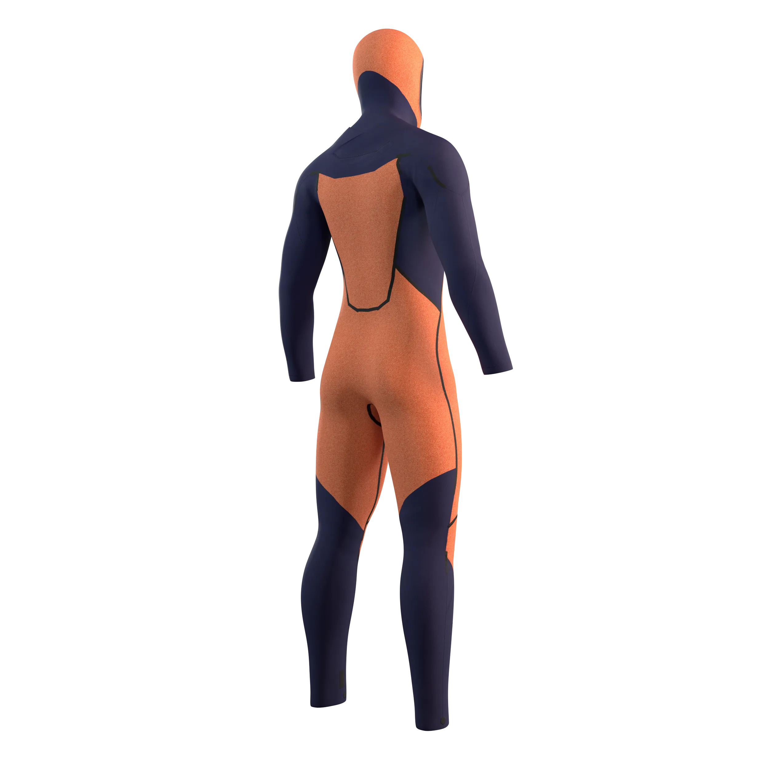 Mystic Marshall Hooded FrontZip 5/3mm Mens Wetsuit