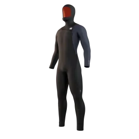 Mystic Marshall Hooded FrontZip 5/3mm Mens Wetsuit