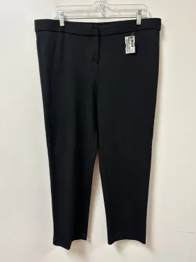 Pants Dress By Amanda   Chelsea In Black, Size: 16