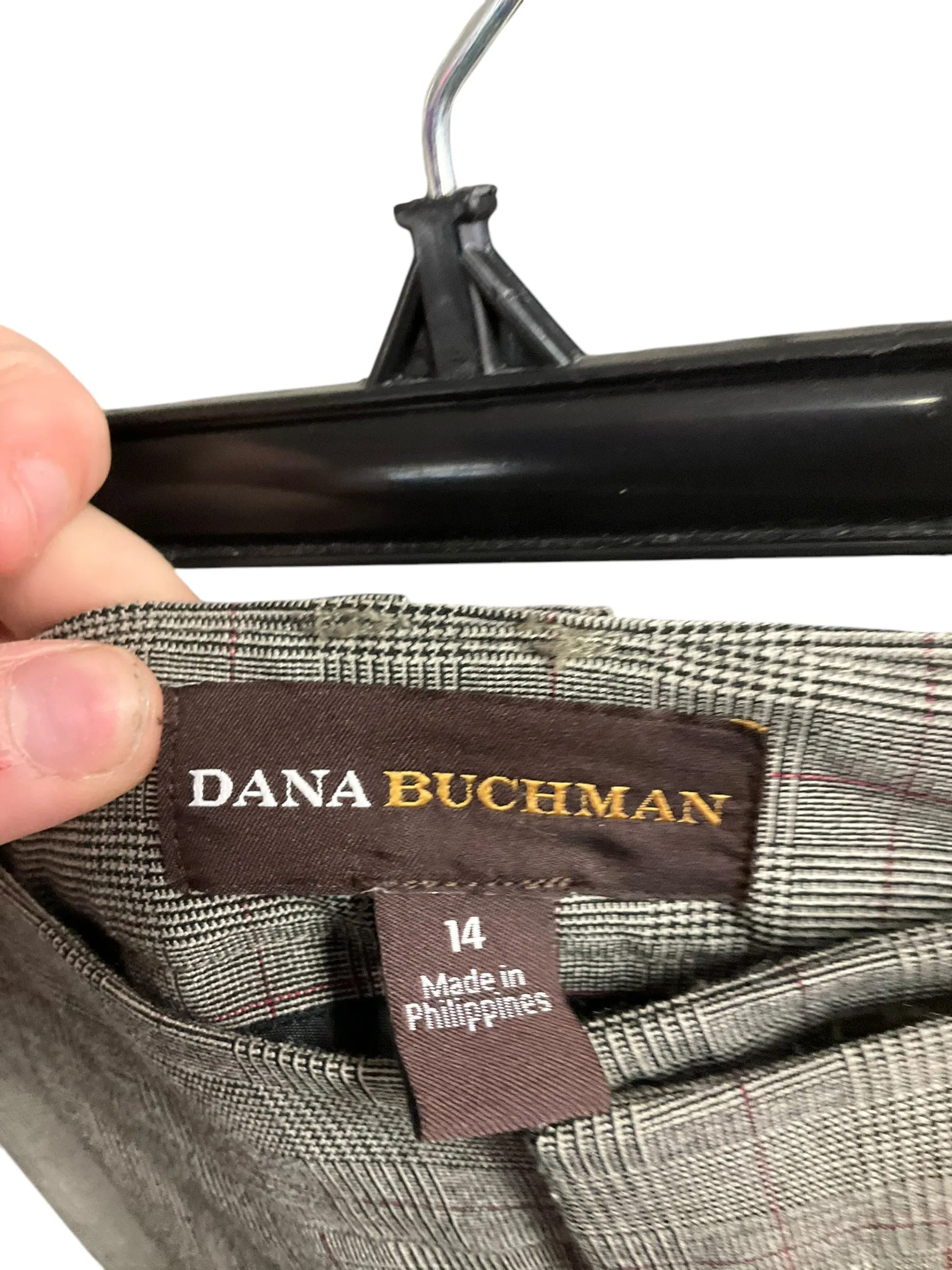 Pants Dress By Dana Buchman In Taupe, Size: 14