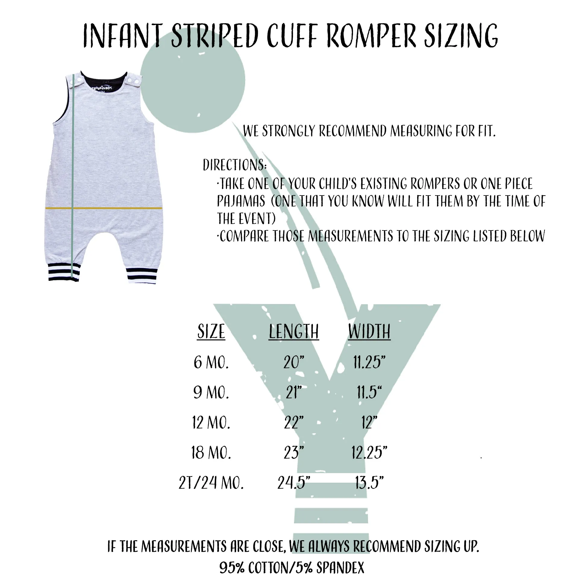 "Notorious One" Hip Hop First Birthday Personalized Romper with Striped Cuff