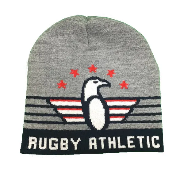 Rugby Athletic Knit Skull Beanie