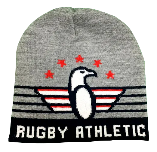 Rugby Athletic Knit Skull Beanie