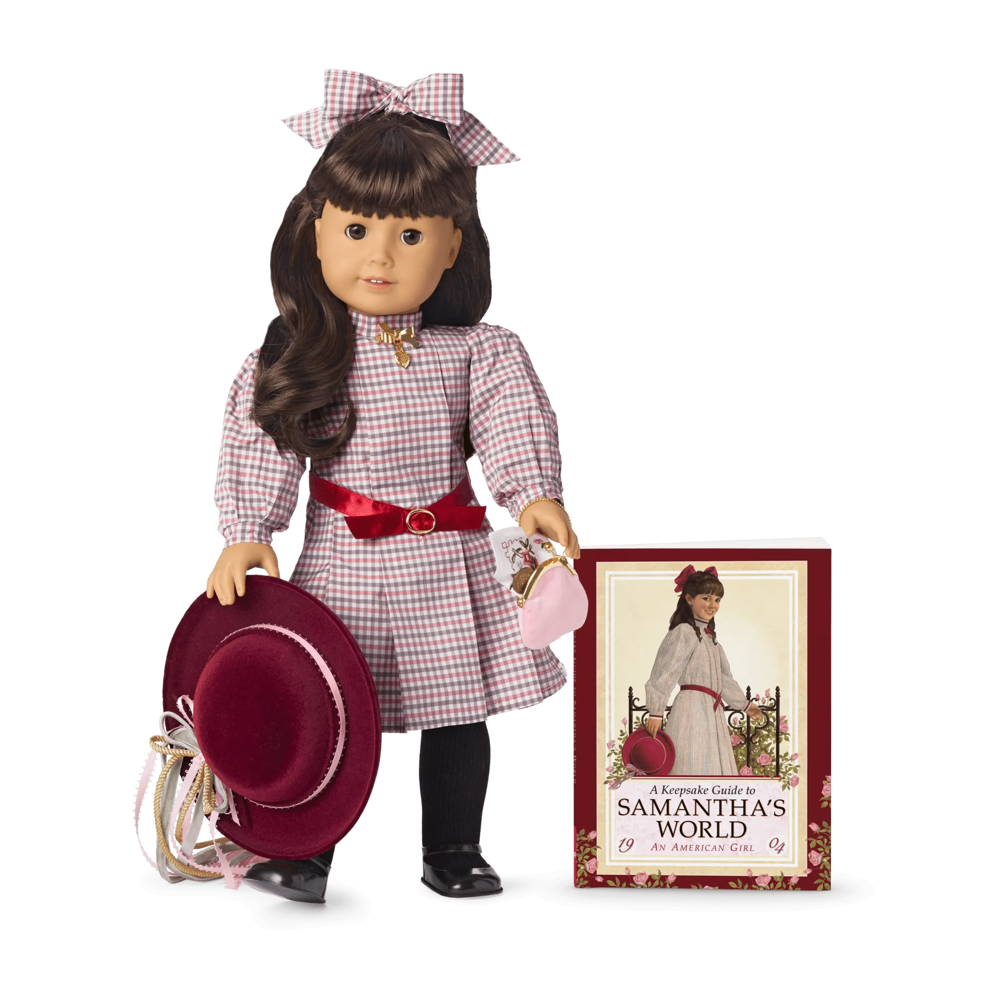 Samantha Parkington™ Doll, Book & Accessories