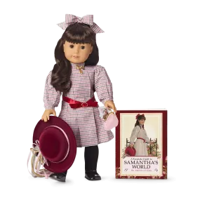 Samantha Parkington™ Doll, Book & Accessories