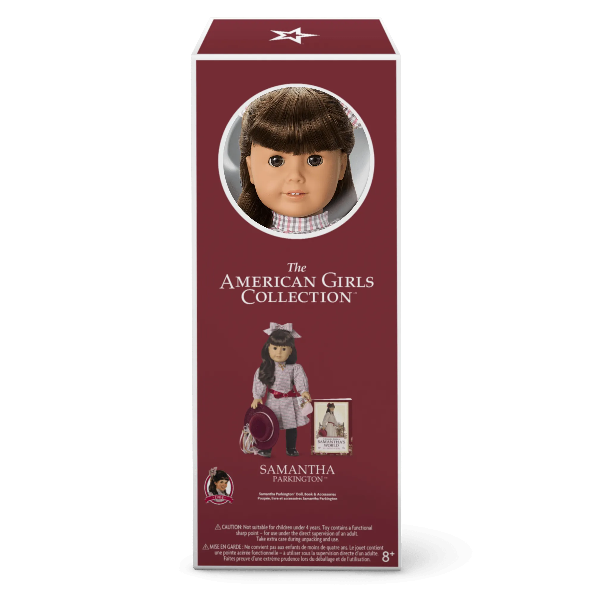 Samantha Parkington™ Doll, Book & Accessories