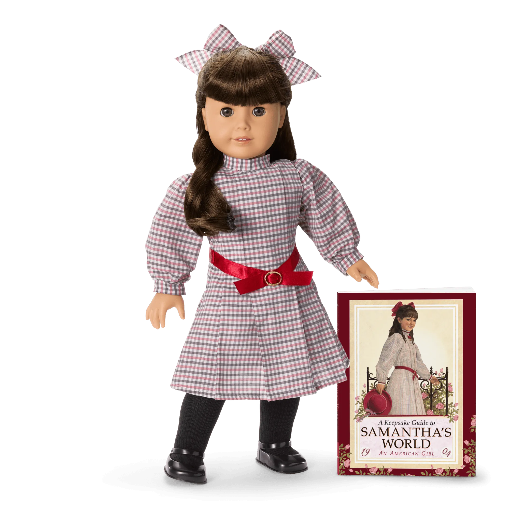 Samantha Parkington™ Doll, Book & Accessories
