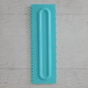 Textured Scraper- Lines