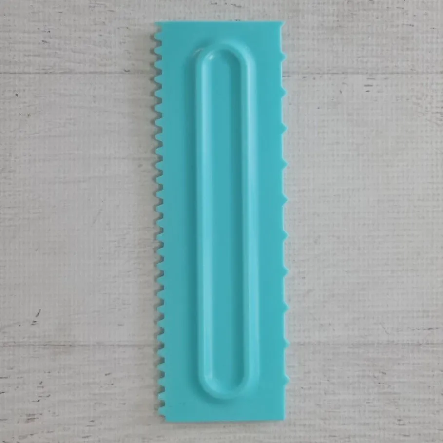 Textured Scraper- Lines