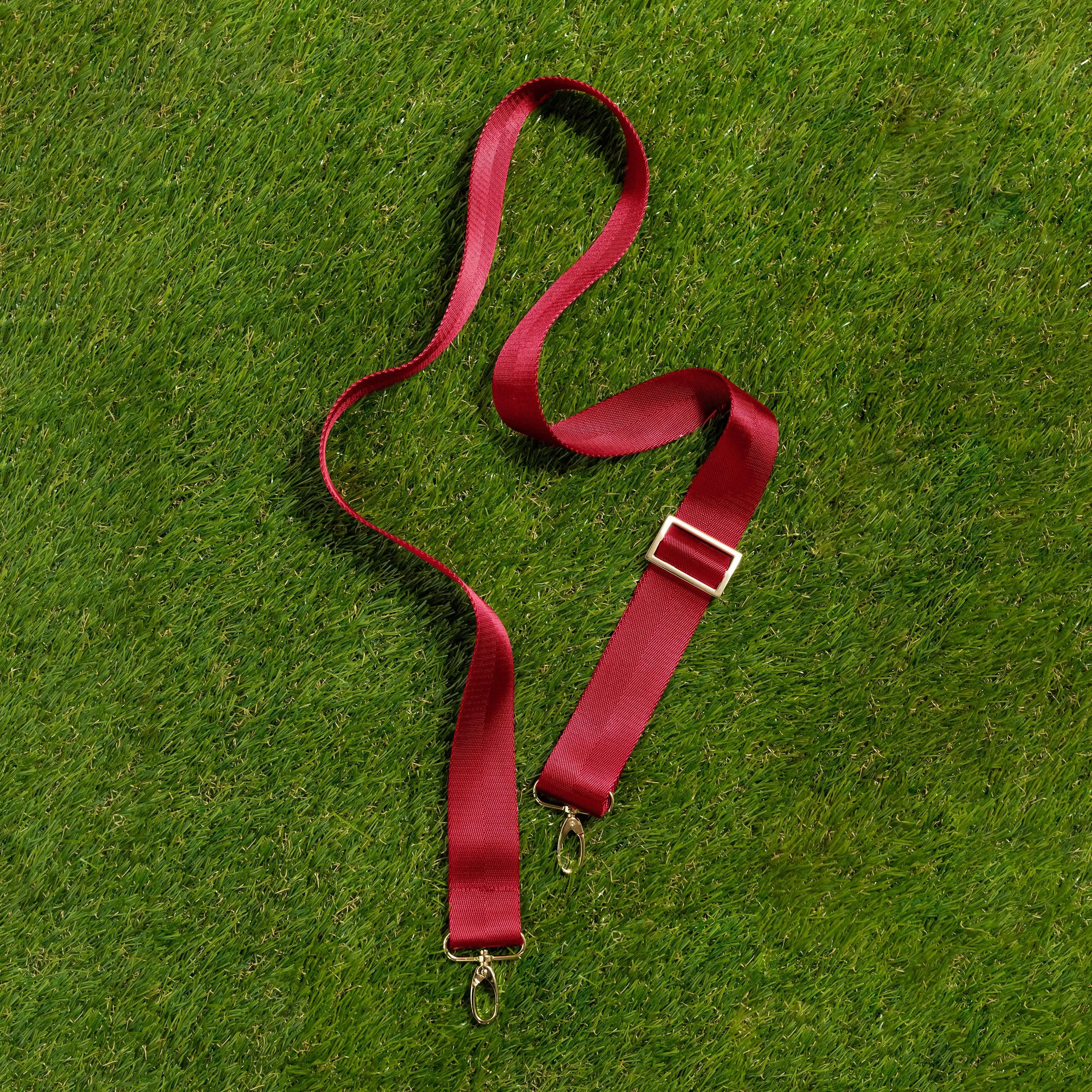 The Fayetteville Clear Medium Saddle Bag