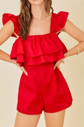 The Schooner Romper