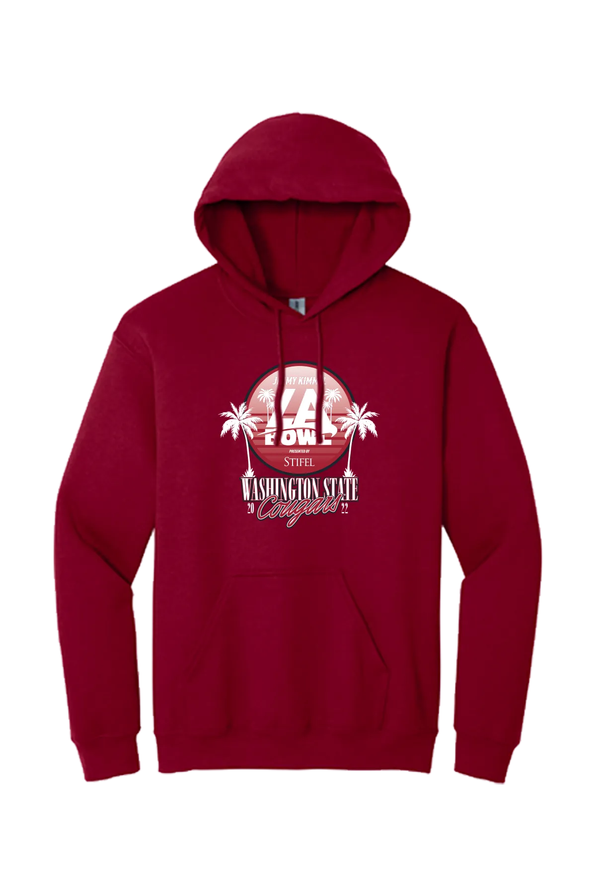 Unisex WSU LA Bowl Game 2022 Sweatshirt