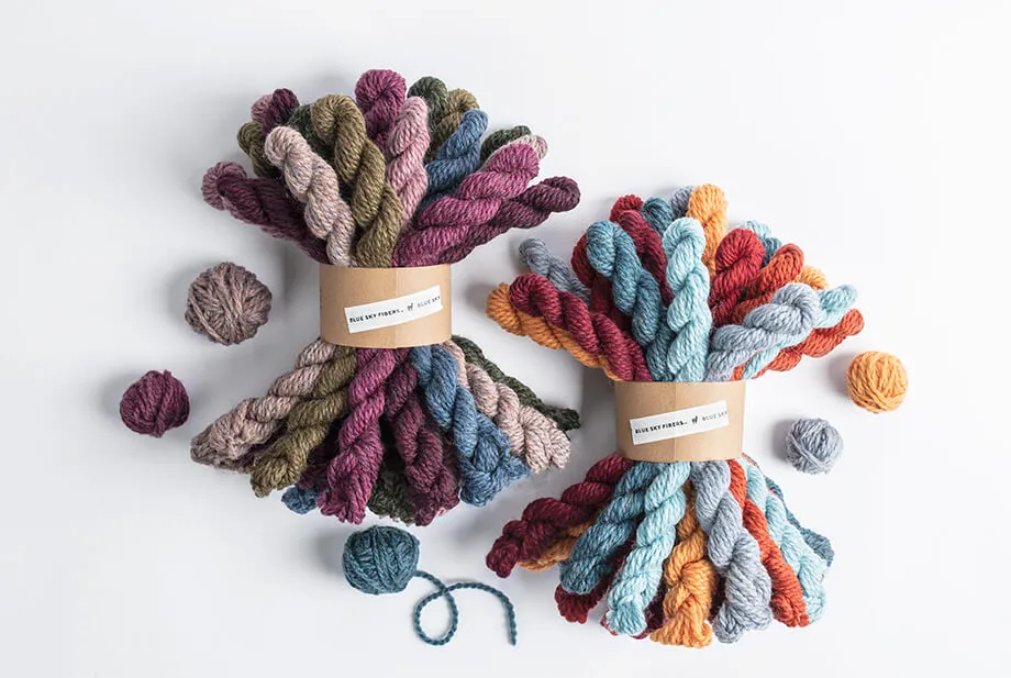 Woolstok Mini Skein Bundles