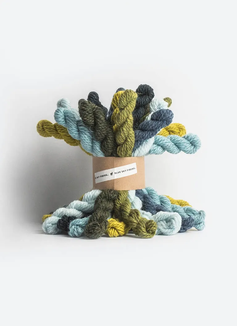Woolstok Mini Skein Bundles