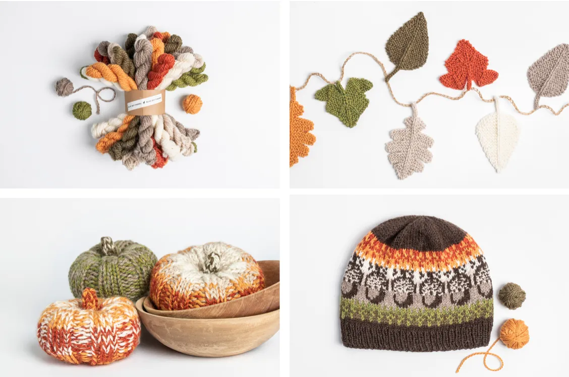 Woolstok Mini Skein Bundles