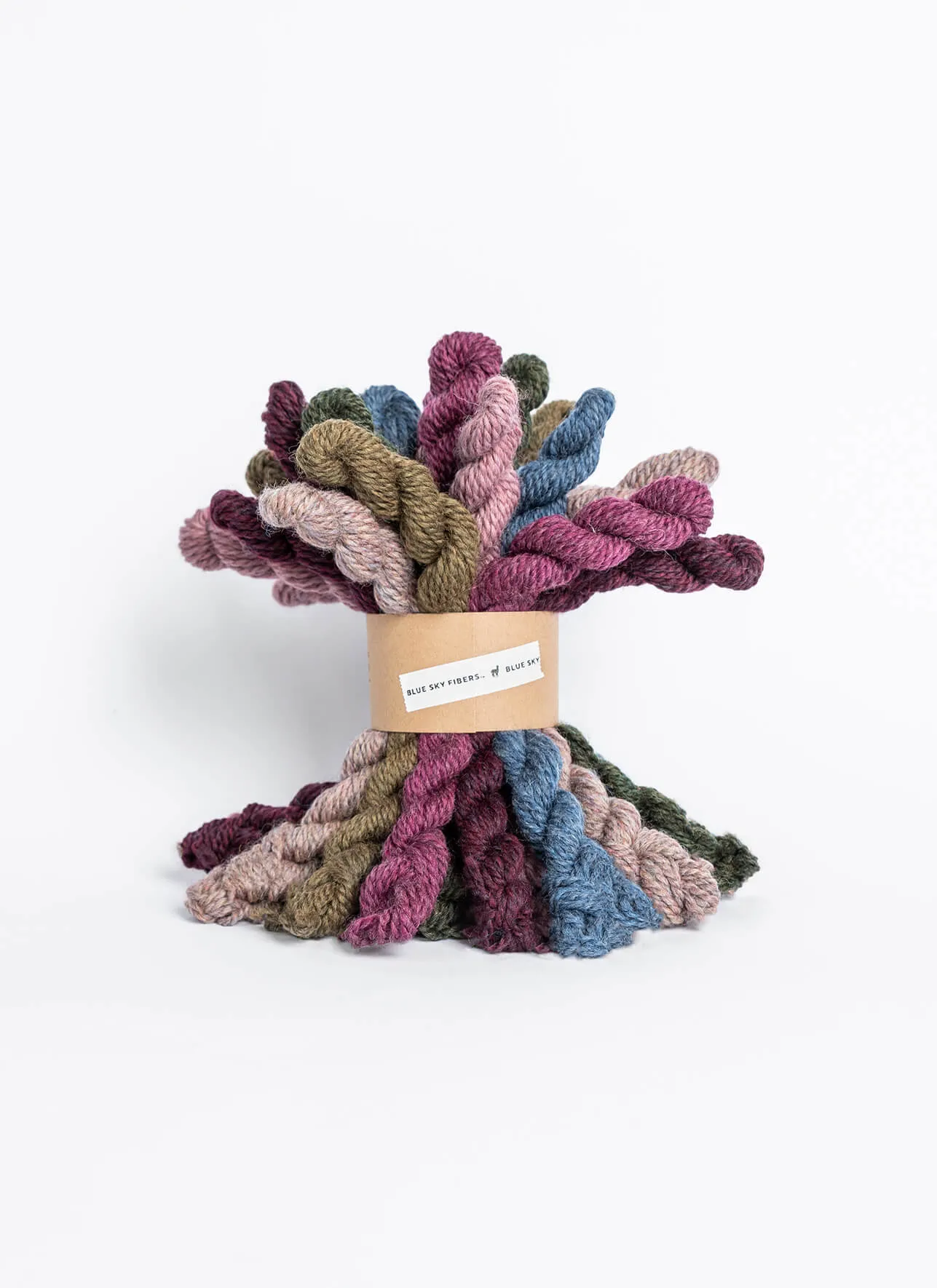 Woolstok Mini Skein Bundles