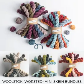 Woolstok Mini Skein Bundles