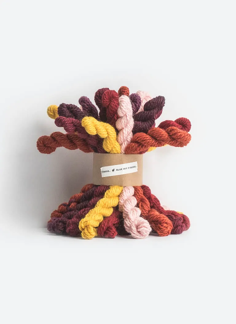 Woolstok Mini Skein Bundles