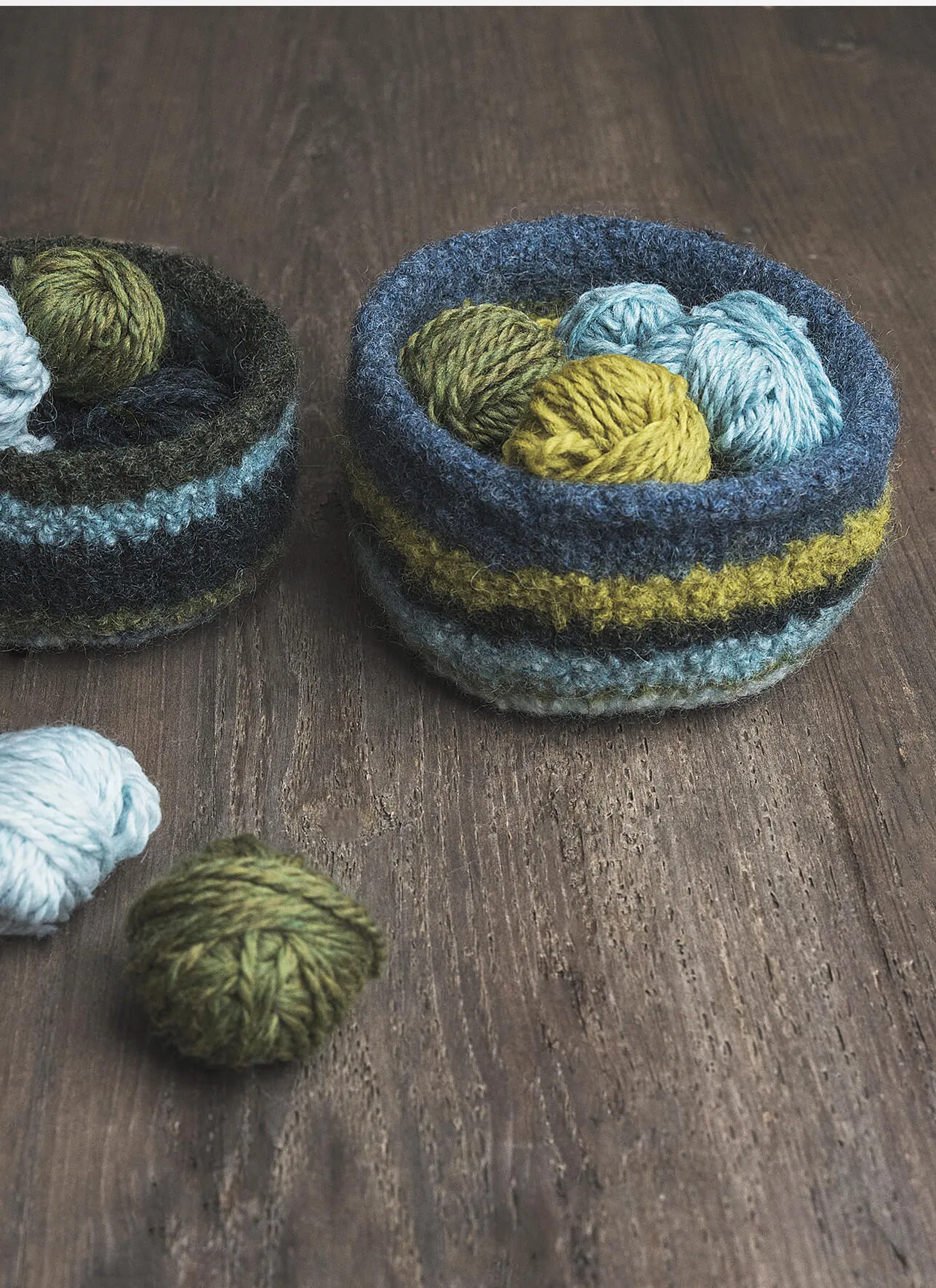 Woolstok Mini Skein Bundles